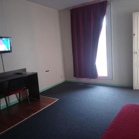 Hotel Moliere Angers Zewnętrze zdjęcie