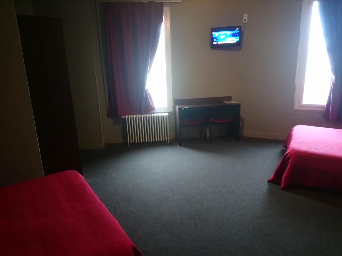 Hotel Moliere Angers Zewnętrze zdjęcie