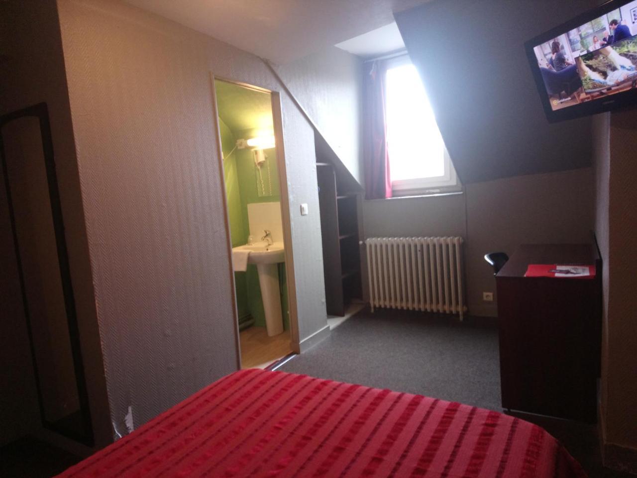 Hotel Moliere Angers Zewnętrze zdjęcie