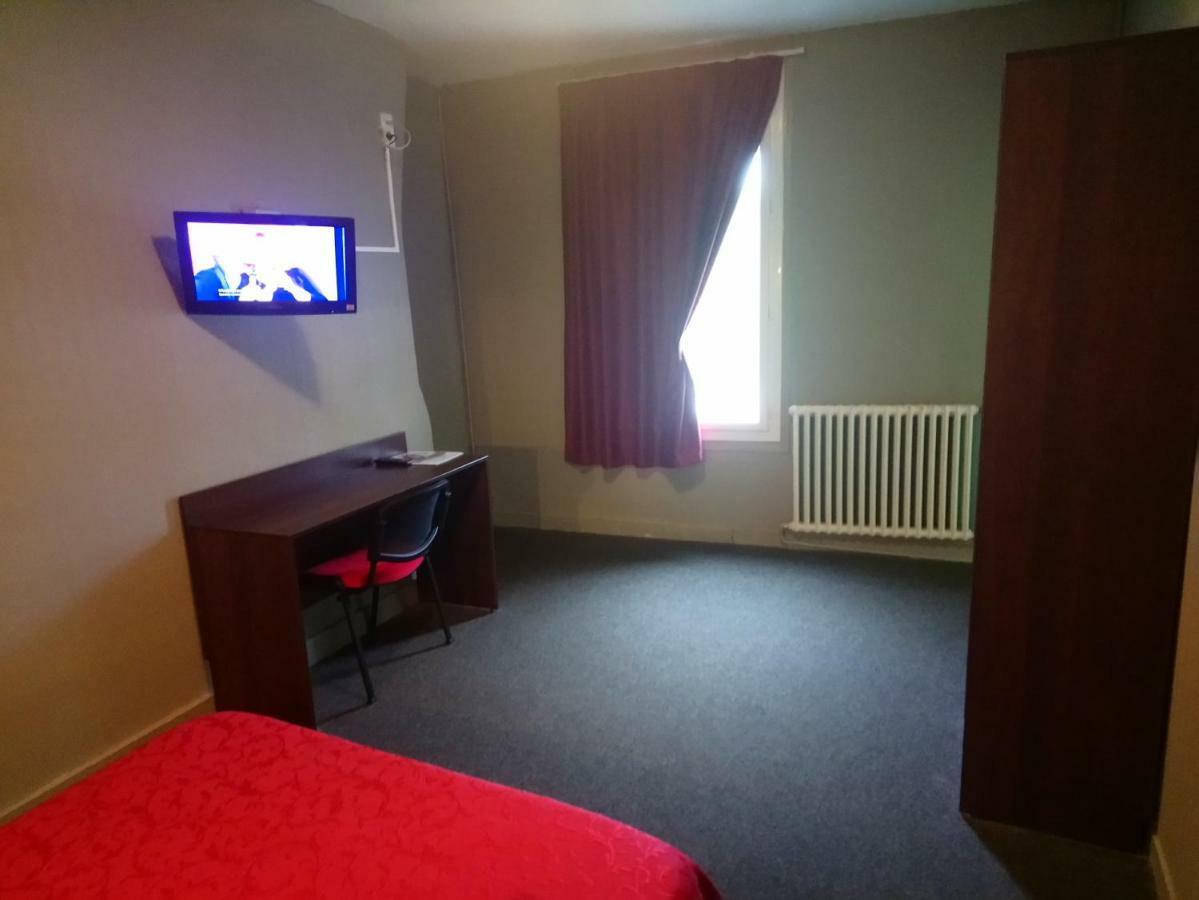 Hotel Moliere Angers Zewnętrze zdjęcie